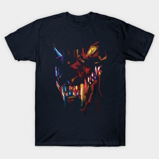 Wolf blood T-Shirt